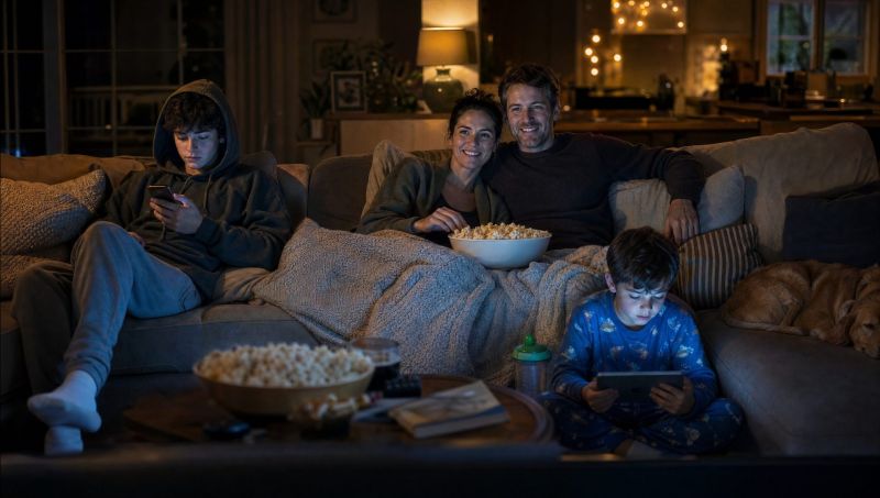 Everyone online at once